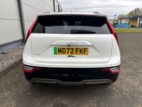 USED 2023 72 KIA NIRO 64.8kWh 4 SUV 5dr Electric Auto (201 bhp) SUNROOF, SAT NAV