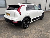 USED 2023 72 KIA NIRO 64.8kWh 4 SUV 5dr Electric Auto (201 bhp) SUNROOF, SAT NAV