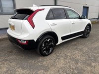 USED 2023 72 KIA NIRO 64.8kWh 4 SUV 5dr Electric Auto (201 bhp) SUNROOF, SAT NAV