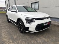 USED 2023 72 KIA NIRO 64.8kWh 4 SUV 5dr Electric Auto (201 bhp) SUNROOF, SAT NAV
