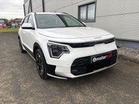 USED 2023 72 KIA NIRO 64.8kWh 4 SUV 5dr Electric Auto (201 bhp) SUNROOF, SAT NAV