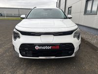 USED 2023 72 KIA NIRO 64.8kWh 4 SUV 5dr Electric Auto (201 bhp) SUNROOF, SAT NAV