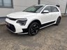 USED 2023 72 KIA NIRO 64.8kWh 4 SUV 5dr Electric Auto (201 bhp) SUNROOF, SAT NAV