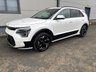 USED 2023 72 KIA NIRO 64.8kWh 4 SUV 5dr Electric Auto (201 bhp) SUNROOF, SAT NAV