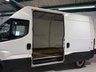 USED 2021 70 IVECO DAILY 2.3D HPI 12V 35S 3520 Panel Van 5dr Diesel Manual MWB H1 Euro 6 (s/s) (116 ps) 