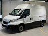 USED 2021 70 IVECO DAILY 2.3D HPI 12V 35S 3520 Panel Van 5dr Diesel Manual MWB H1 Euro 6 (s/s) (116 ps) 