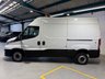 USED 2021 70 IVECO DAILY 2.3D HPI 12V 35S 3520 Panel Van 5dr Diesel Manual MWB H1 Euro 6 (s/s) (116 ps) 