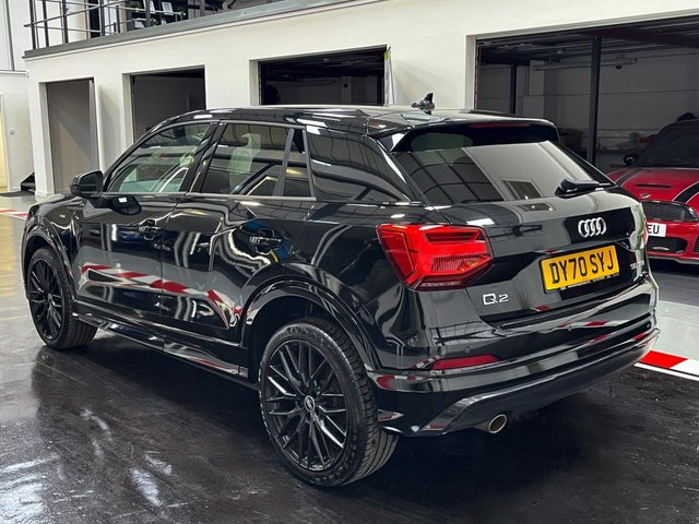 View our AUDI Q2
