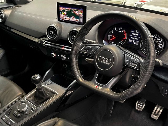 View our AUDI Q2