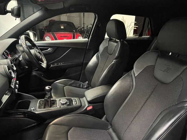 View our AUDI Q2