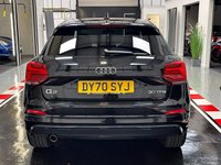 USED 2020 70 AUDI Q2 1.0 TFSI 30 Black Edition SUV 5dr Petrol Manual Euro 6 (s/s) (116 ps) 