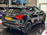 USED 2020 70 AUDI Q2 1.0 TFSI 30 Black Edition SUV 5dr Petrol Manual Euro 6 (s/s) (116 ps) 