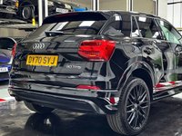 USED 2020 70 AUDI Q2 1.0 TFSI 30 Black Edition SUV 5dr Petrol Manual Euro 6 (s/s) (116 ps) 