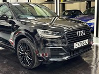USED 2020 70 AUDI Q2 1.0 TFSI 30 Black Edition SUV 5dr Petrol Manual Euro 6 (s/s) (116 ps) 