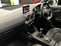 USED 2020 70 AUDI Q2 1.0 TFSI 30 Black Edition SUV 5dr Petrol Manual Euro 6 (s/s) (116 ps) 