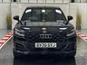 USED 2020 70 AUDI Q2 1.0 TFSI 30 Black Edition SUV 5dr Petrol Manual Euro 6 (s/s) (116 ps) 