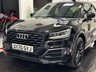 USED 2020 70 AUDI Q2 1.0 TFSI 30 Black Edition SUV 5dr Petrol Manual Euro 6 (s/s) (116 ps) 
