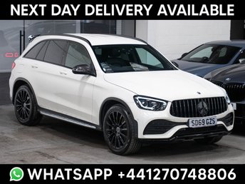 2019 MERCEDES-BENZ GLC