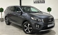 USED 2017 17 KIA SORENTO 2.2 CRDi KX-3 SUV 5dr Diesel Manual AWD Euro 6 (s/s) (197 bhp) 