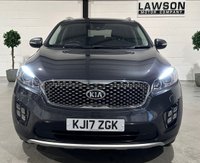 USED 2017 17 KIA SORENTO 2.2 CRDi KX-3 SUV 5dr Diesel Manual AWD Euro 6 (s/s) (197 bhp) 