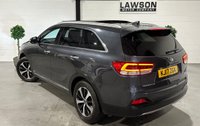 USED 2017 17 KIA SORENTO 2.2 CRDi KX-3 SUV 5dr Diesel Manual AWD Euro 6 (s/s) (197 bhp) 