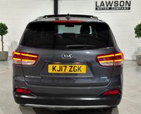 USED 2017 17 KIA SORENTO 2.2 CRDi KX-3 SUV 5dr Diesel Manual AWD Euro 6 (s/s) (197 bhp) 