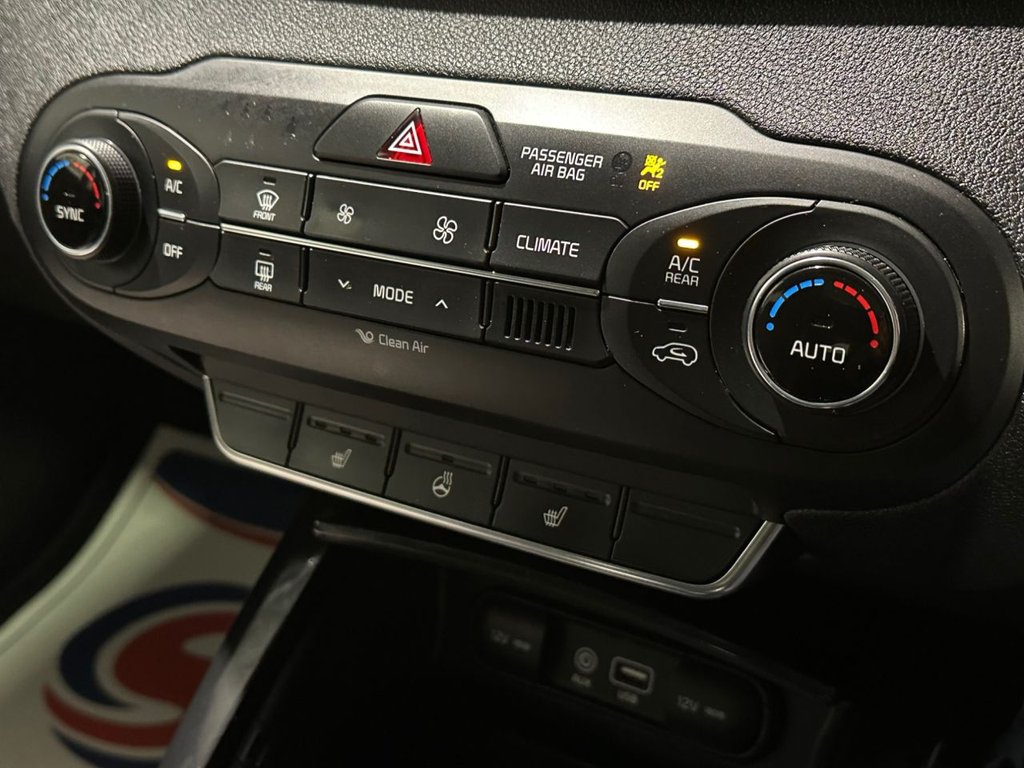 USED 2017 17 KIA SORENTO 2.2 CRDi KX-3 SUV 5dr Diesel Manual AWD Euro 6 (s/s) (197 bhp) 