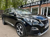 USED 2020 69 PEUGEOT 5008 1.5 BlueHDi GT Line SUV 5dr Diesel EAT Euro 6 (s/s) (130 ps) AUTO, 7 SEATER, CARPLAY!