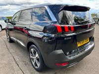 USED 2020 69 PEUGEOT 5008 1.5 BlueHDi GT Line SUV 5dr Diesel EAT Euro 6 (s/s) (130 ps) AUTO, 7 SEATER, CARPLAY!