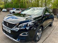 USED 2020 69 PEUGEOT 5008 1.5 BlueHDi GT Line SUV 5dr Diesel EAT Euro 6 (s/s) (130 ps) AUTO, 7 SEATER, CARPLAY!