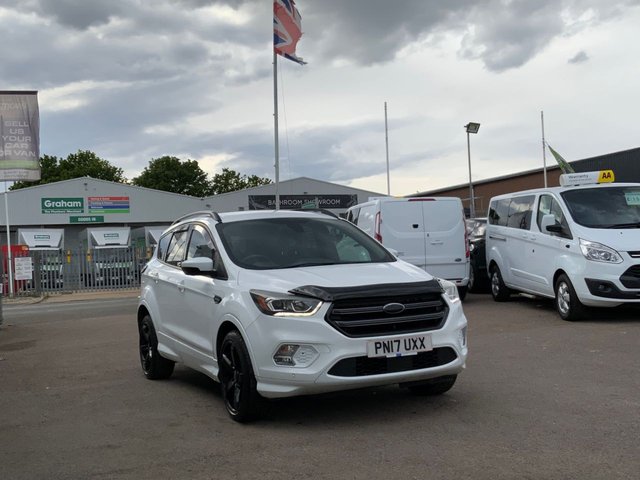 View our FORD KUGA