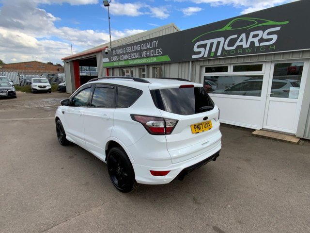View our FORD KUGA