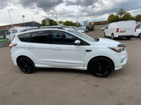 USED 2017 17 FORD KUGA 2.0 TDCi ST-Line SUV 5dr Diesel Powershift AWD Euro 6 (s/s) (180 ps) COMFORT + SPACE  + POWER + CRUISE