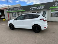 USED 2017 17 FORD KUGA 2.0 TDCi ST-Line SUV 5dr Diesel Powershift AWD Euro 6 (s/s) (180 ps) COMFORT + SPACE  + POWER + CRUISE