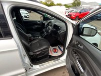 USED 2017 17 FORD KUGA 2.0 TDCi ST-Line SUV 5dr Diesel Powershift AWD Euro 6 (s/s) (180 ps) COMFORT + SPACE  + POWER + CRUISE