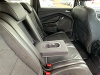 USED 2017 17 FORD KUGA 2.0 TDCi ST-Line SUV 5dr Diesel Powershift AWD Euro 6 (s/s) (180 ps) COMFORT + SPACE  + POWER + CRUISE