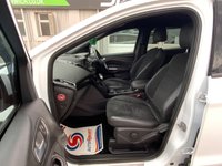 USED 2017 17 FORD KUGA 2.0 TDCi ST-Line SUV 5dr Diesel Powershift AWD Euro 6 (s/s) (180 ps) COMFORT + SPACE  + POWER + CRUISE