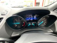 USED 2017 17 FORD KUGA 2.0 TDCi ST-Line SUV 5dr Diesel Powershift AWD Euro 6 (s/s) (180 ps) COMFORT + SPACE  + POWER + CRUISE