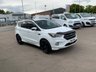 USED 2017 17 FORD KUGA 2.0 TDCi ST-Line SUV 5dr Diesel Powershift AWD Euro 6 (s/s) (180 ps) COMFORT + SPACE  + POWER + CRUISE