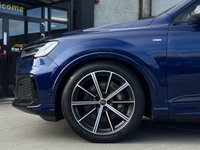 USED 2022 22 AUDI Q7 3.0 TDI V6 50 Black Edition SUV 5dr Diesel Tiptronic quattro Euro 6 (s/s) (286 ps) 1 OWNER + REVERSE CAM + FULL LEATHER + VIRTUAL COCKPIT