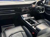 USED 2022 22 AUDI Q7 3.0 TDI V6 50 Black Edition SUV 5dr Diesel Tiptronic quattro Euro 6 (s/s) (286 ps) 1 OWNER + REVERSE CAM + FULL LEATHER + VIRTUAL COCKPIT