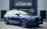 USED 2022 22 AUDI Q7 3.0 TDI V6 50 Black Edition SUV 5dr Diesel Tiptronic quattro Euro 6 (s/s) (286 ps) 1 OWNER + REVERSE CAM + FULL LEATHER + VIRTUAL COCKPIT