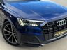 USED 2022 22 AUDI Q7 3.0 TDI V6 50 Black Edition SUV 5dr Diesel Tiptronic quattro Euro 6 (s/s) (286 ps) 1 OWNER + REVERSE CAM + FULL LEATHER + VIRTUAL COCKPIT