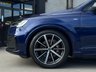 USED 2022 22 AUDI Q7 3.0 TDI V6 50 Black Edition SUV 5dr Diesel Tiptronic quattro Euro 6 (s/s) (286 ps) 1 OWNER + REVERSE CAM + FULL LEATHER + VIRTUAL COCKPIT