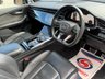 USED 2022 22 AUDI Q7 3.0 TDI V6 50 Black Edition SUV 5dr Diesel Tiptronic quattro Euro 6 (s/s) (286 ps) 1 OWNER + REVERSE CAM + FULL LEATHER + VIRTUAL COCKPIT
