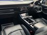 USED 2022 22 AUDI Q7 3.0 TDI V6 50 Black Edition SUV 5dr Diesel Tiptronic quattro Euro 6 (s/s) (286 ps) 1 OWNER + REVERSE CAM + FULL LEATHER + VIRTUAL COCKPIT
