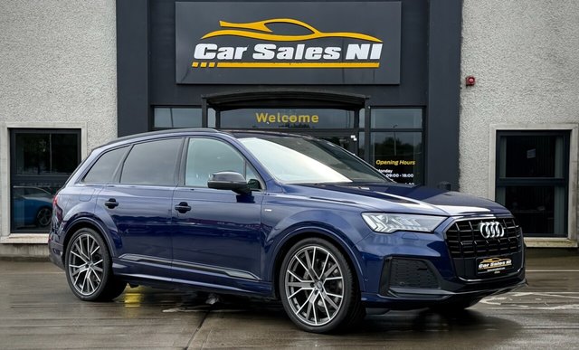 2022 Audi Q7