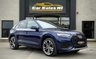 USED 2023 23 AUDI Q5 2.0 TDI 40 S line SUV 5dr Diesel S Tronic quattro Euro 6 (s/s) (204 ps) NAVARRA BLUE + C&S PACK + 360* PARKING CAMERA + MUCH MORE!!!