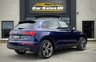 USED 2023 23 AUDI Q5 2.0 TDI 40 S line SUV 5dr Diesel S Tronic quattro Euro 6 (s/s) (204 ps) NAVARRA BLUE + C&S PACK + 360* PARKING CAMERA + MUCH MORE!!!