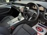 USED 2022 22 AUDI A6 2.0 TDI 40 S line Saloon 4dr Diesel S Tronic Euro 6 (s/s) (204 ps) TECH PACK + REVERSE CAM + VIRTUAL COCKPIT + HEATED SEATS